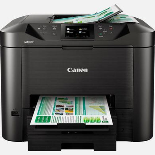 Canon MAXIFY MB5450 Inkjet A4 600 x 1200 DPI Wi-Fi Canon MAXIFY MB5450 Inkjet A4 600 x 1200 DPI Wi-Fi